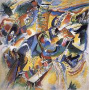 Improvisation Gorge Wassily Kandinsky